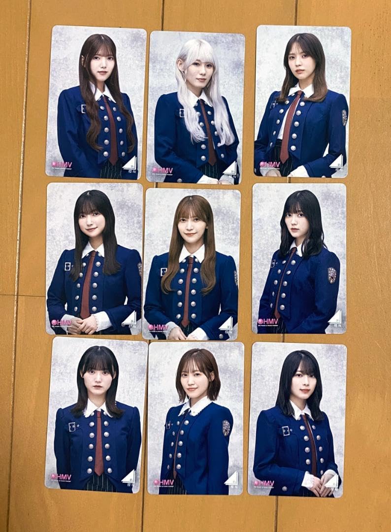 Amazon.co.jp: 櫻坂46 承認欲求 HMV クーポン 28種 フルコンプセット